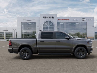 2027 RAM Ram 1500 RAM 1500 BIG HORN CREW CAB 4X4 5'7' BOX