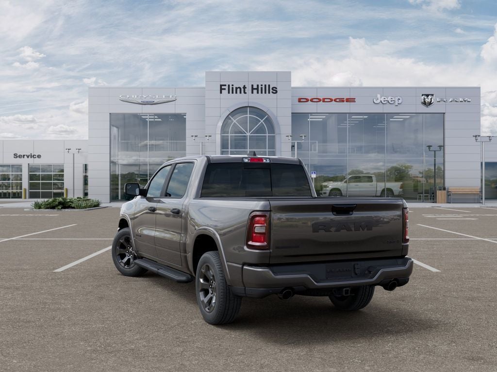 2027 RAM Ram 1500 RAM 1500 BIG HORN CREW CAB 4X4 5'7' BOX