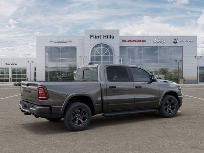 2027 RAM Ram 1500 RAM 1500 BIG HORN CREW CAB 4X4 5'7' BOX