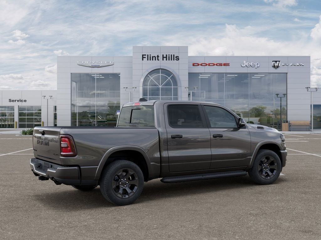 2027 RAM Ram 1500 RAM 1500 BIG HORN CREW CAB 4X4 5'7' BOX