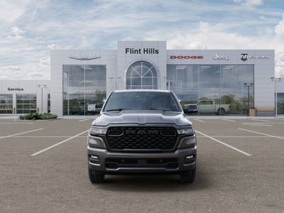 2027 RAM Ram 1500 RAM 1500 BIG HORN CREW CAB 4X4 5'7' BOX