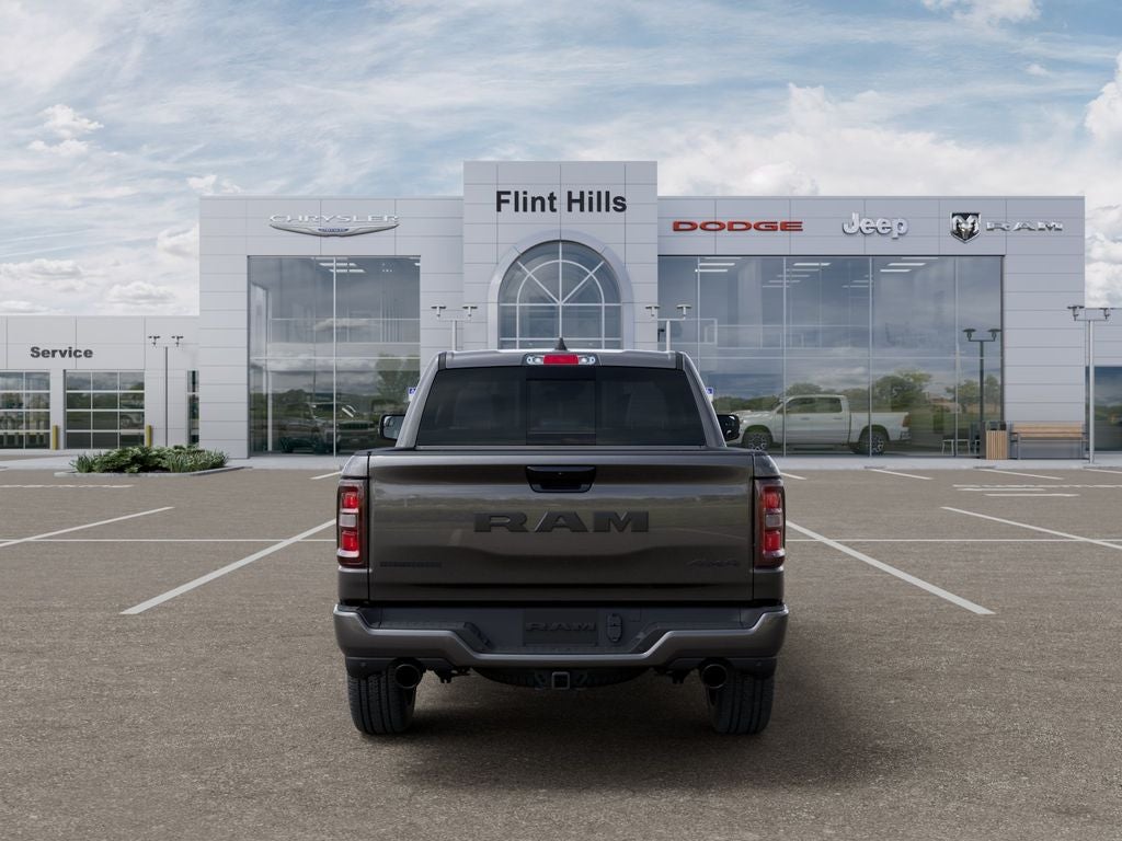 2027 RAM Ram 1500 RAM 1500 BIG HORN CREW CAB 4X4 5'7' BOX