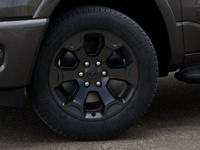2027 RAM Ram 1500 RAM 1500 BIG HORN CREW CAB 4X4 5'7' BOX