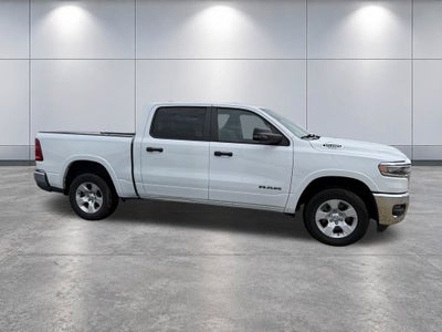 2025 RAM 1500 Big Horn Crew Cab 4x4 5'7' Box