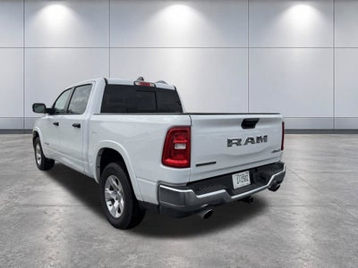 2025 RAM 1500 Big Horn Crew Cab 4x4 5'7' Box