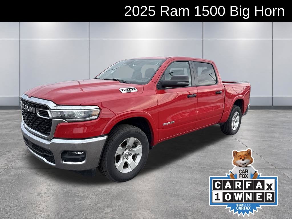 2025 RAM 1500 Big Horn/Lone Star