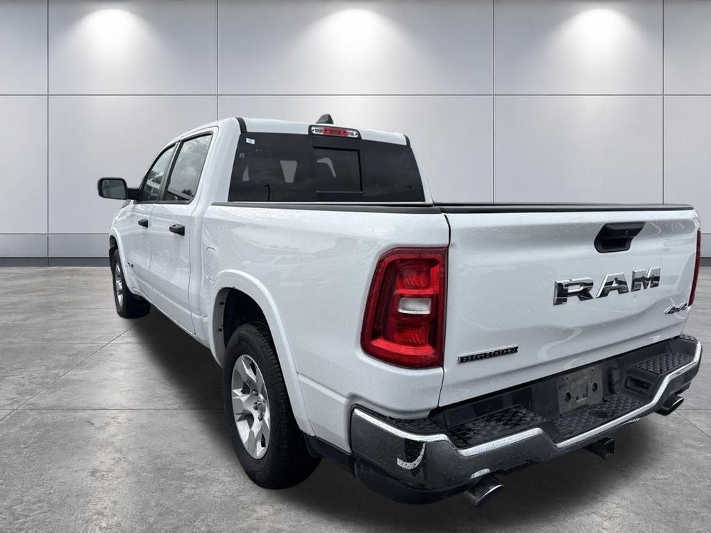 2025 RAM 1500 Big Horn Crew Cab 4x4 5'7' Box