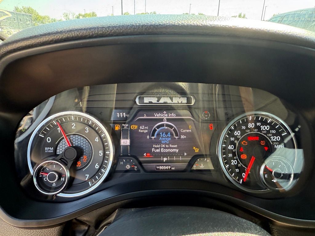 2025 RAM 1500 Big Horn/Lone Star