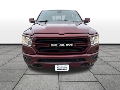 2020 RAM 1500 Big Horn Crew Cab 4x4 5'7' Box