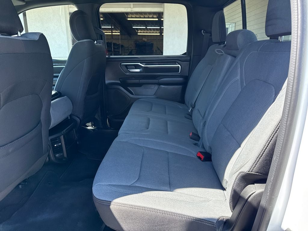 2024 RAM 1500 Big Horn Crew Cab 4x4 5'7' Box