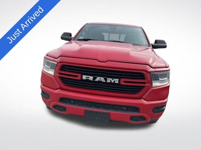 2019 RAM 1500 Big Horn/Lone Star Crew Cab 4x4 5'7' Box