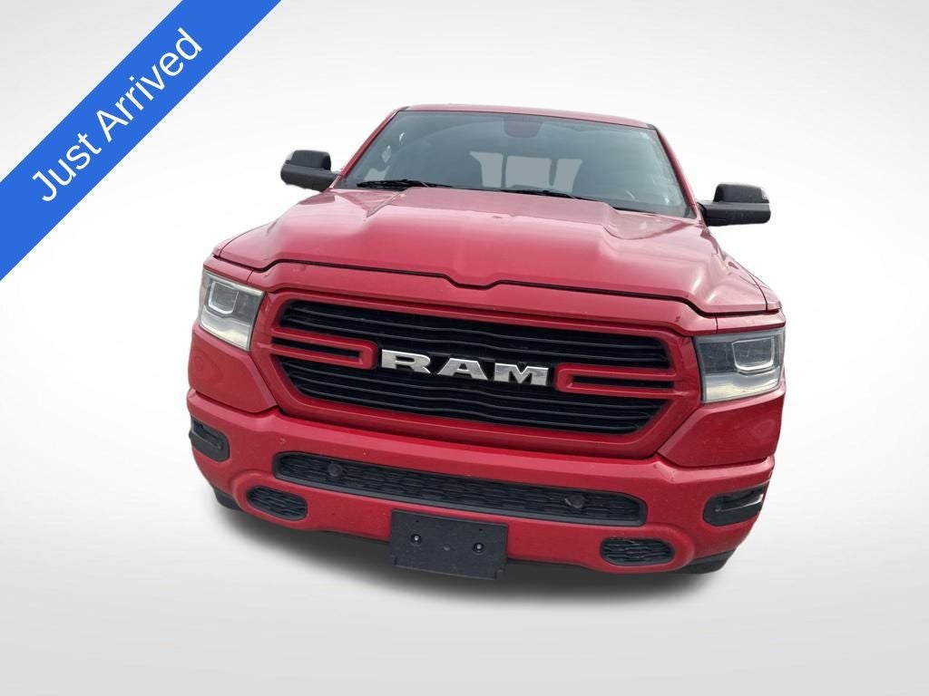 2019 RAM 1500 Big Horn/Lone Star Crew Cab 4x4 5'7' Box