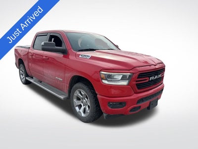 2019 RAM 1500 Big Horn/Lone Star Crew Cab 4x4 5'7' Box