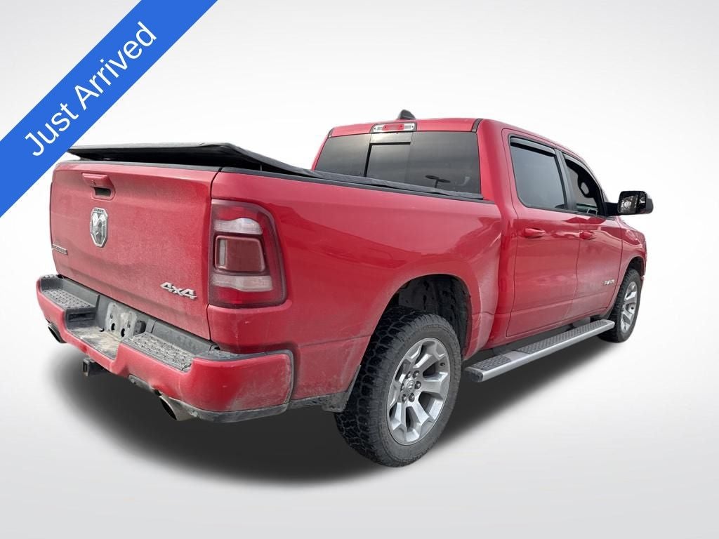 2019 RAM 1500 Big Horn/Lone Star Crew Cab 4x4 5'7' Box