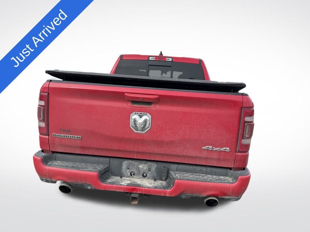 2019 RAM 1500 Big Horn/Lone Star Crew Cab 4x4 5'7' Box