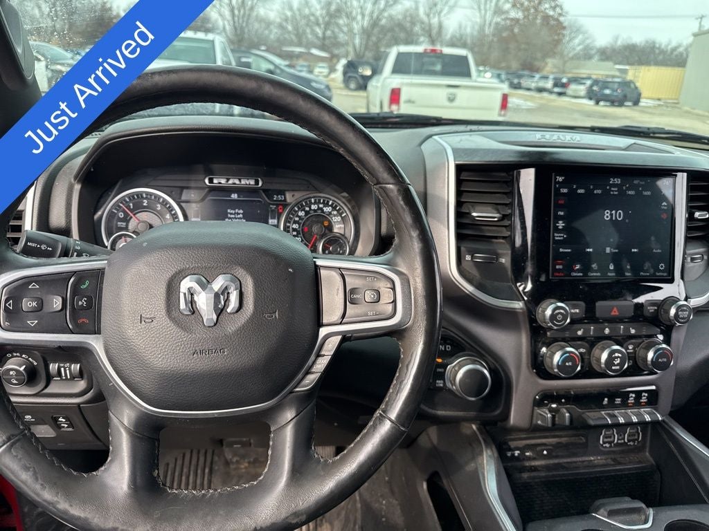 2019 RAM 1500 Big Horn/Lone Star Crew Cab 4x4 5'7' Box