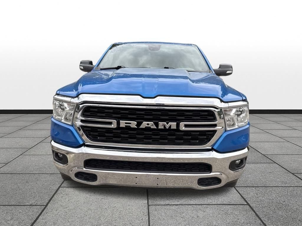 2022 RAM 1500 Big Horn Crew Cab 4x4 5'7' Box