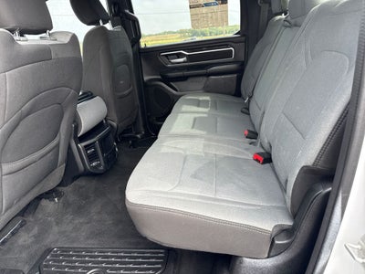2023 RAM 1500 Big Horn Crew Cab 4x4 5'7' Box