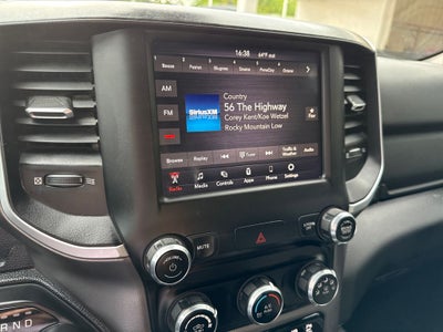 2019 RAM 1500 Big Horn/Lone Star Crew Cab 4x4 5'7' Box
