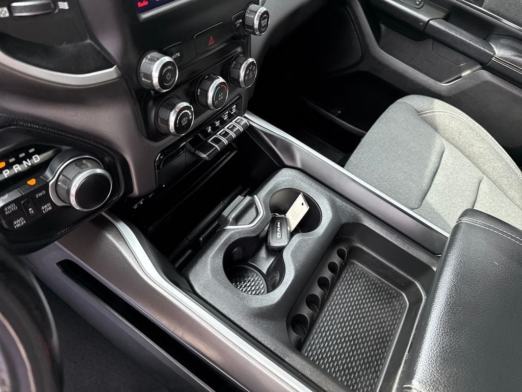 2019 RAM 1500 Big Horn/Lone Star Crew Cab 4x4 5'7' Box