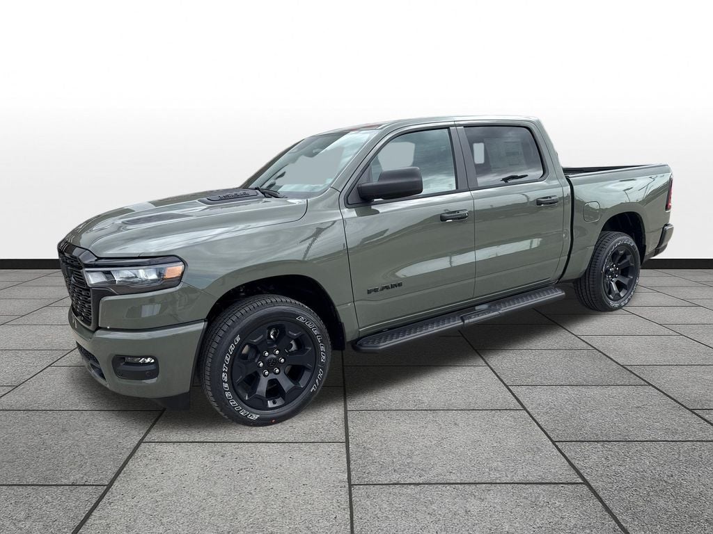 2026 RAM 1500 Express 4x4 Crew Cab 5'7's photo