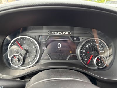 2026 RAM Ram 1500 RAM 1500 EXPRESS CREW CAB 4X4 5'7' BOX