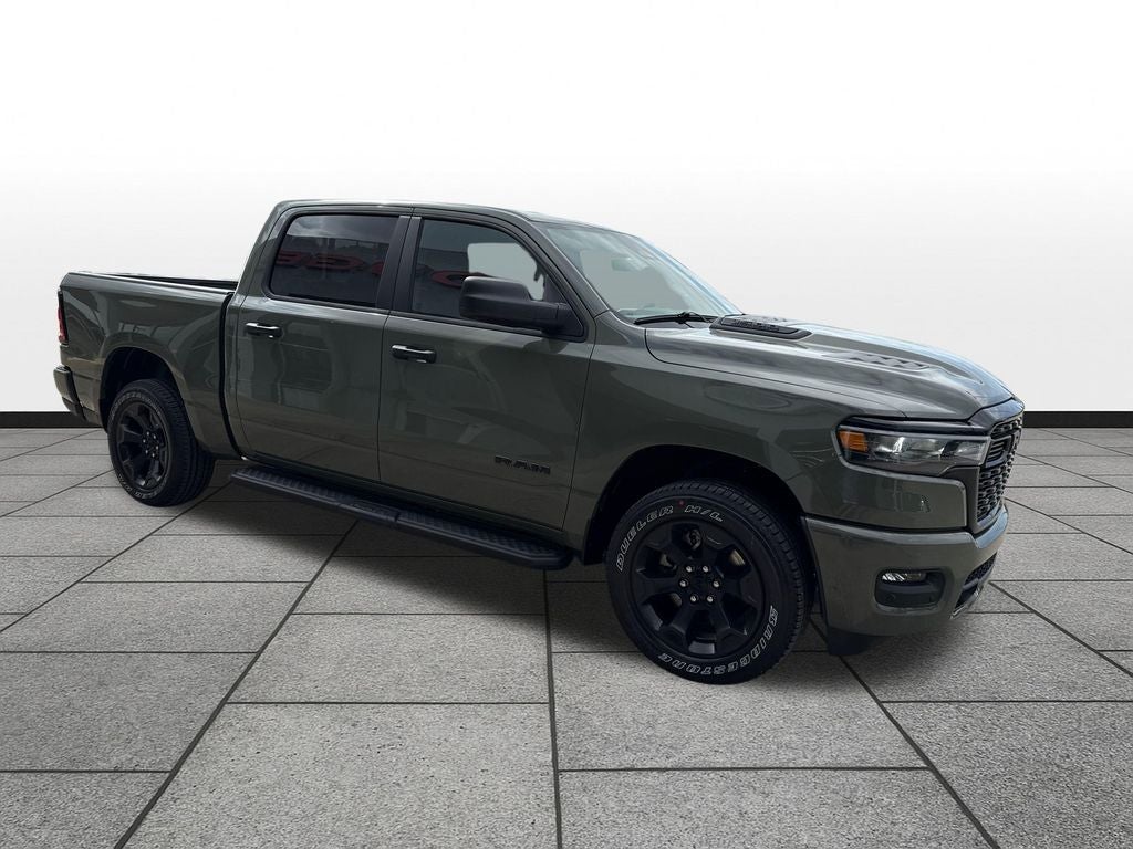 2026 RAM Ram 1500 RAM 1500 EXPRESS CREW CAB 4X4 5'7' BOX