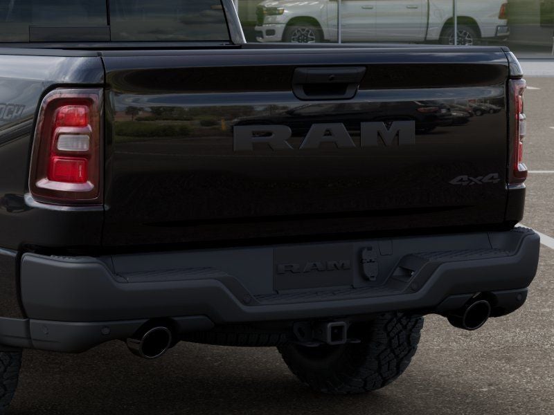 2026 RAM 1500 RAM 1500 WARLOCK CREW CAB 4X4 5'7' BOX