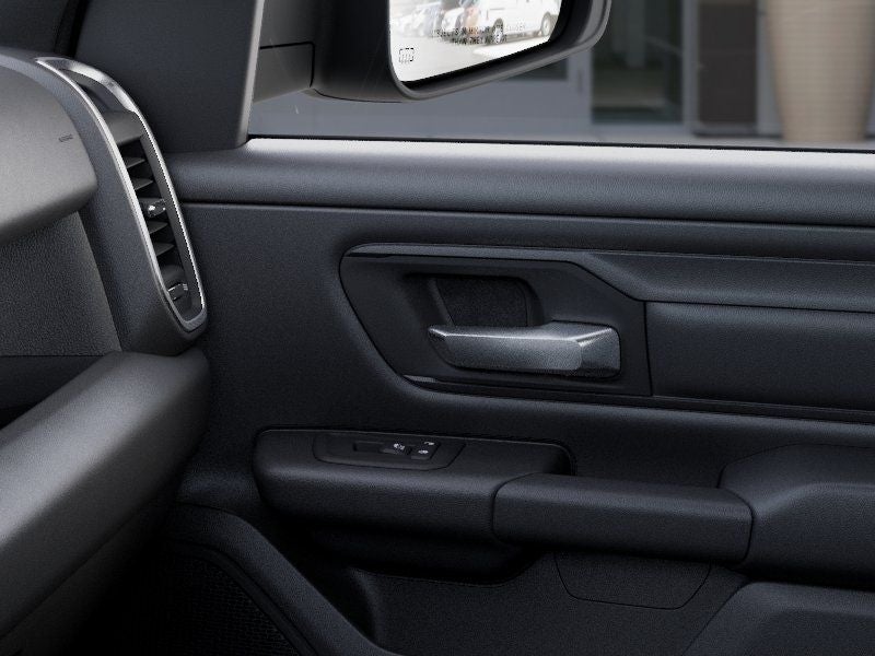 2026 RAM 1500 RAM 1500 WARLOCK CREW CAB 4X4 5'7' BOX