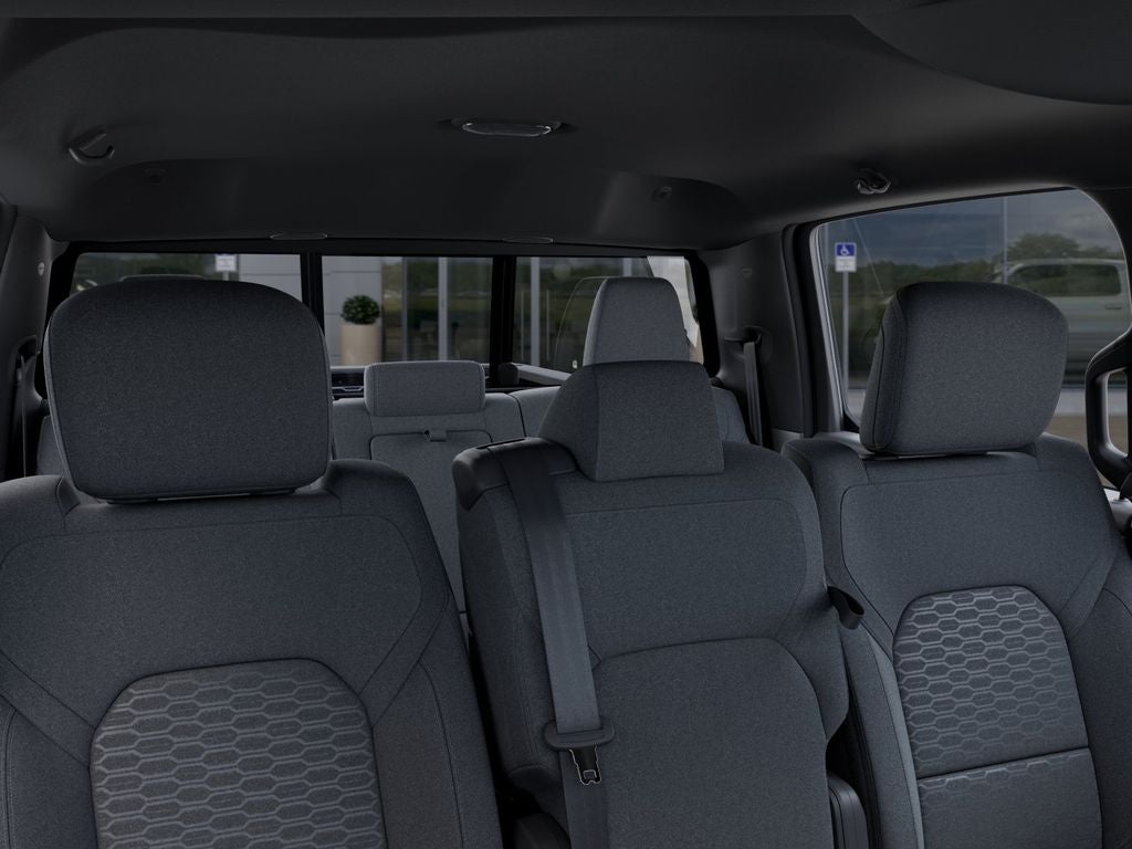 2026 RAM 1500 RAM 1500 WARLOCK CREW CAB 4X4 5'7' BOX
