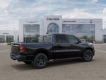 2026 RAM 1500 RAM 1500 WARLOCK CREW CAB 4X4 5'7' BOX