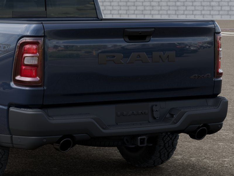 2026 RAM 1500 RAM 1500 WARLOCK CREW CAB 4X4 5'7' BOX