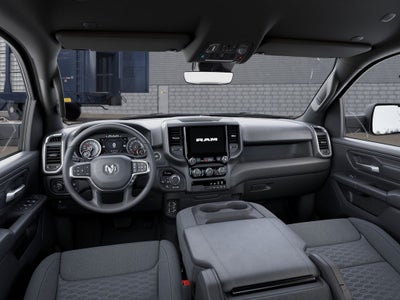 2026 RAM 1500 RAM 1500 WARLOCK CREW CAB 4X4 5'7' BOX