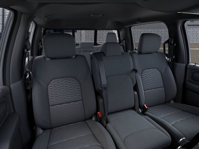2026 RAM 1500 RAM 1500 WARLOCK CREW CAB 4X4 5'7' BOX