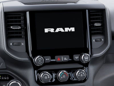 2026 RAM 1500 RAM 1500 WARLOCK CREW CAB 4X4 5'7' BOX