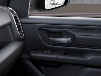 2026 RAM 1500 RAM 1500 WARLOCK CREW CAB 4X4 5'7' BOX
