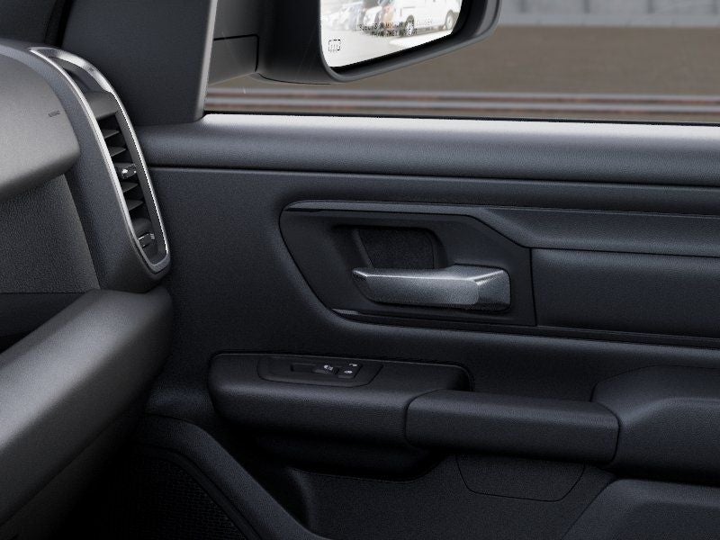 2026 RAM 1500 RAM 1500 WARLOCK CREW CAB 4X4 5'7' BOX