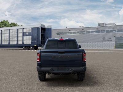 2026 RAM 1500 RAM 1500 WARLOCK CREW CAB 4X4 5'7' BOX