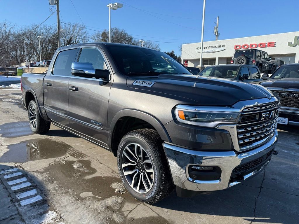 2026 RAM 1500 Limited