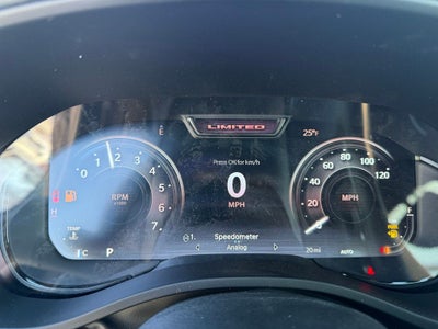 2026 RAM 1500 Limited