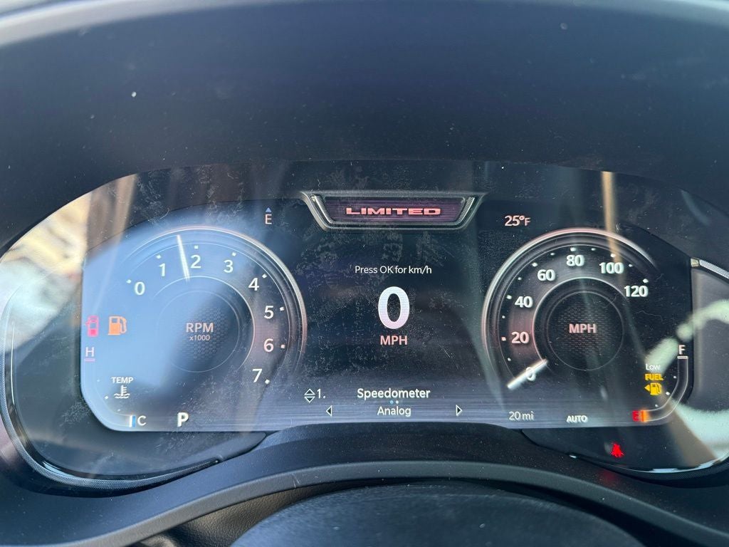 2026 RAM 1500 Limited