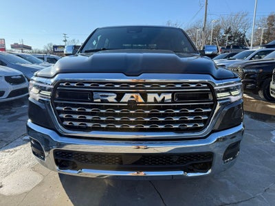2026 RAM 1500 Limited