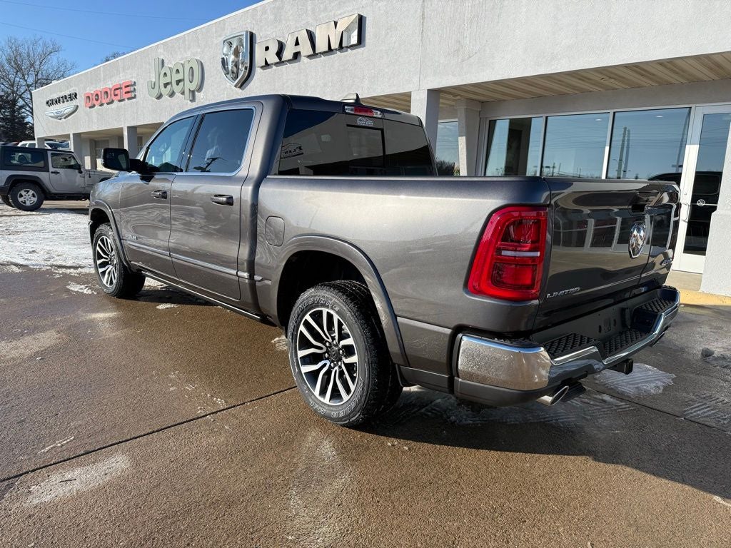 2026 RAM 1500 Limited