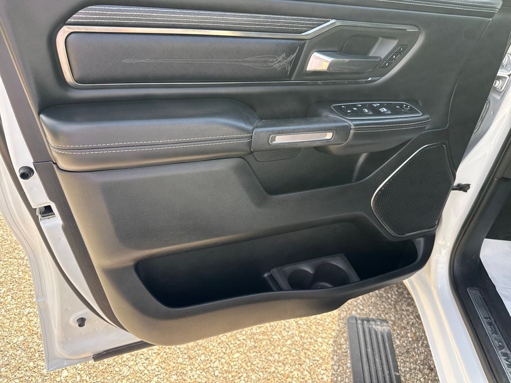 2021 RAM 1500 Limited Crew Cab 4x4 5'7' Box