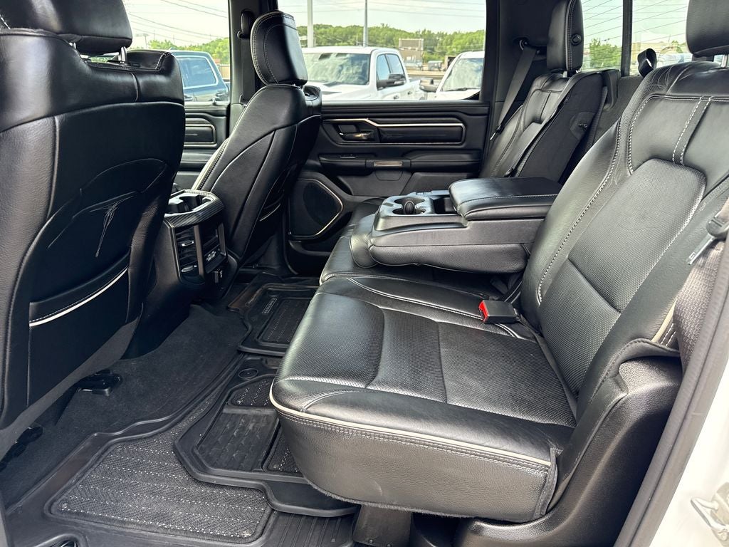 2021 RAM 1500 Limited Crew Cab 4x4 5'7' Box