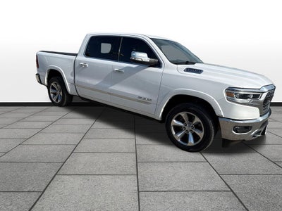 2021 RAM 1500 Limited Crew Cab 4x4 5'7' Box