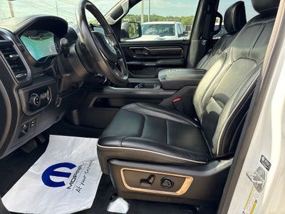 2021 RAM 1500 Limited Crew Cab 4x4 5'7' Box