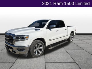 2021 RAM 1500 Limited