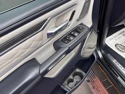 2024 RAM 1500 Limited Crew Cab 4x4 5'7' Box