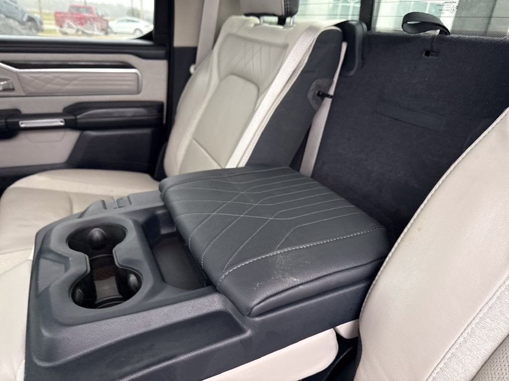 2024 RAM 1500 Limited Crew Cab 4x4 5'7' Box
